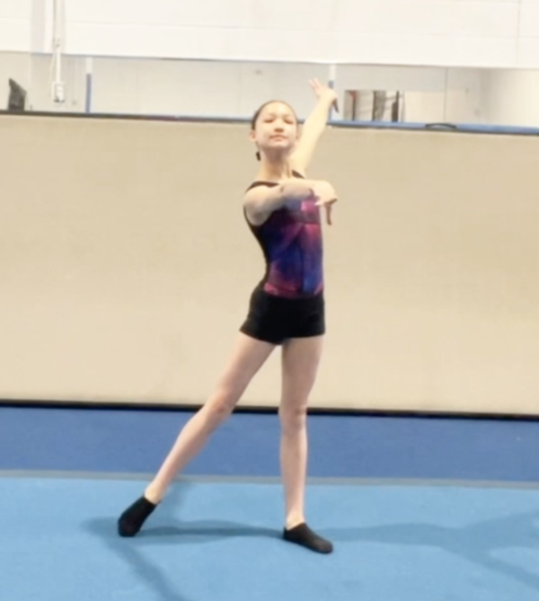 The most essential movement vocabulary for young gymnasts