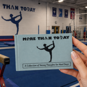"More than Today" Motivational Pocket book